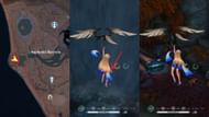 Chest behind the waterfall (Image via Kuro Games)